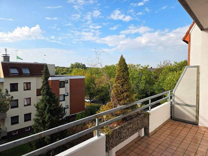 Attraktive helle 3-Zimmer-Wohnung in Wettbergen! 3 zimmer