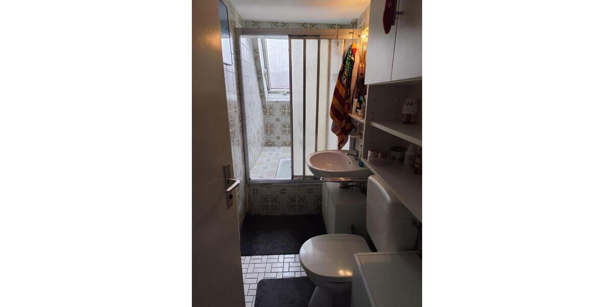 Dachgeschoßwohnung Balingen - 2 Zimmer, 35 m&sup2;, 700&euro; | Angebot:24455141