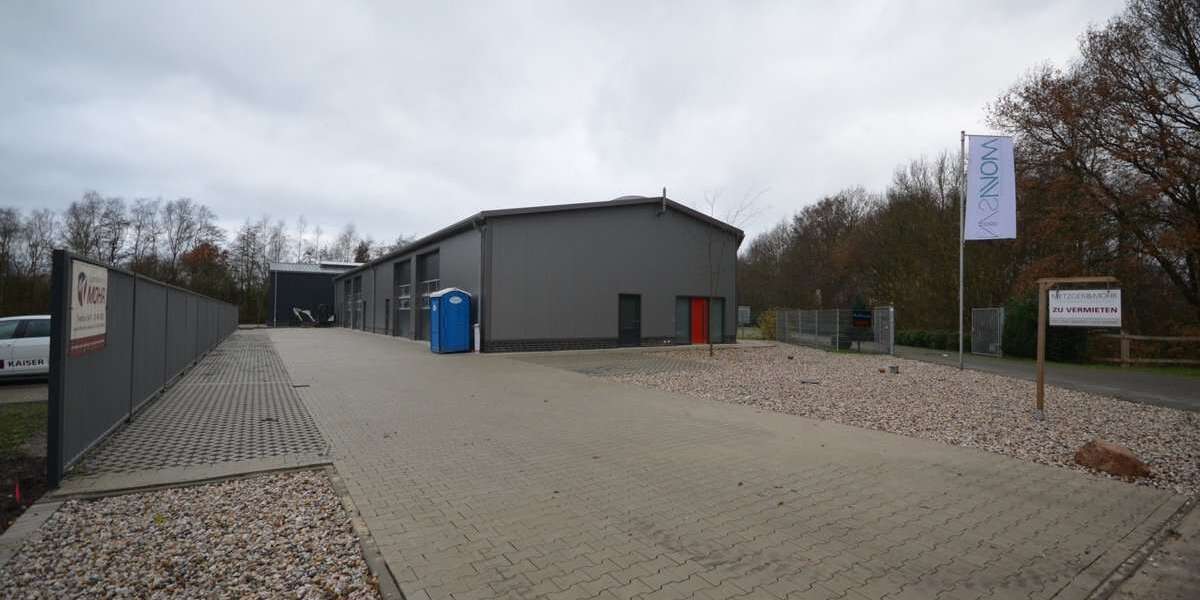 Gewerbeobjekt Oldenburg - 1.050&euro; | Angebot:24510376