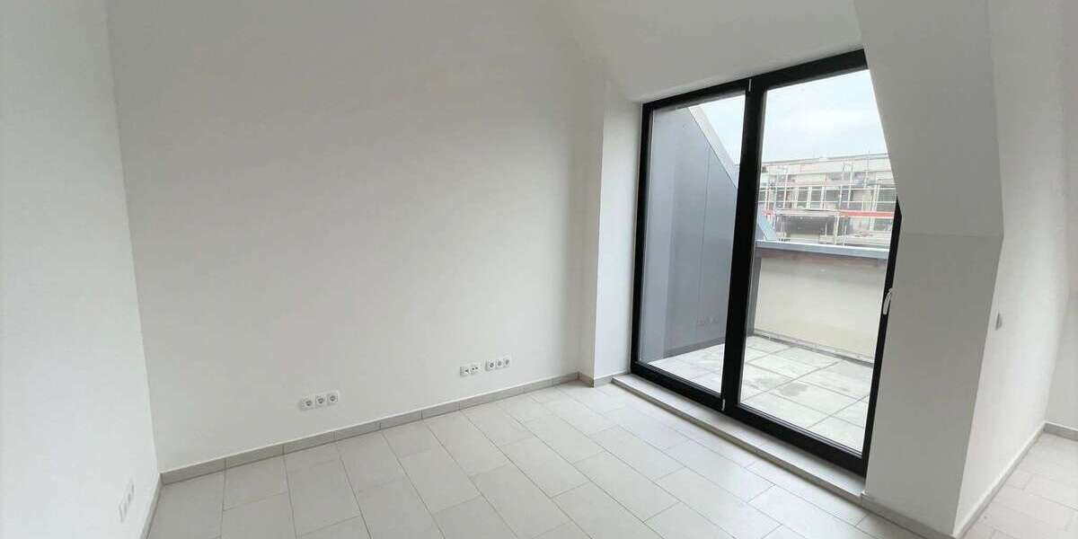 Etagenwohnung Bernau - 2 Zimmer, 48 m&sup2;, 720&euro; | Angebot:25874089
