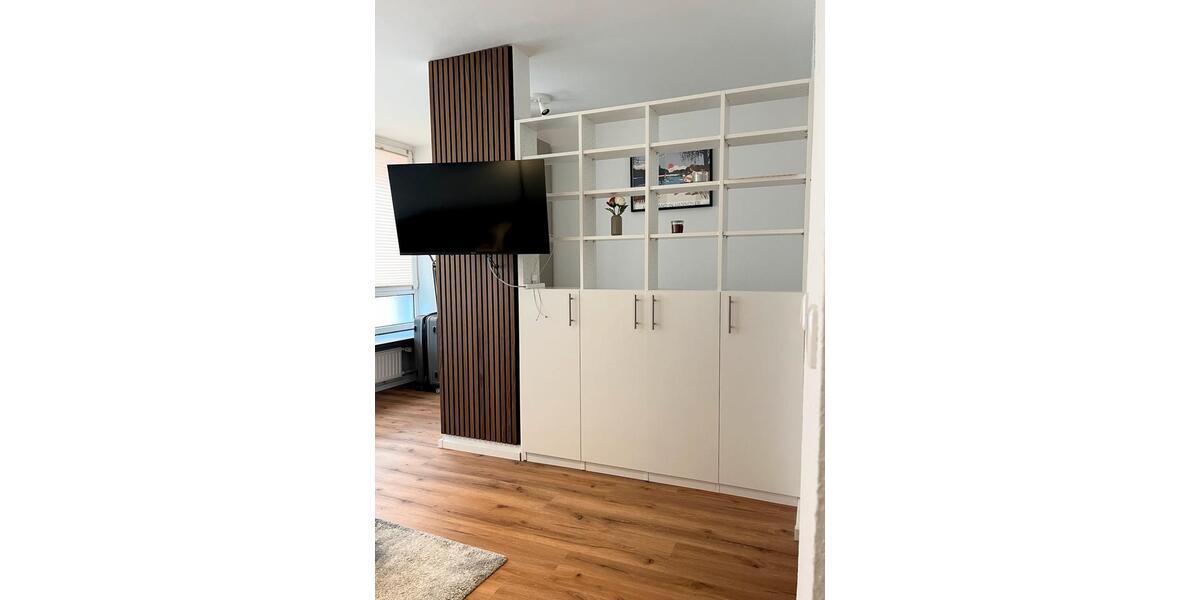 Wohnen auf Zeit Hannover Vahrenwald-List - 1 Zimmer, 30 m&sup2;, 950&euro; | Angebot:26703496