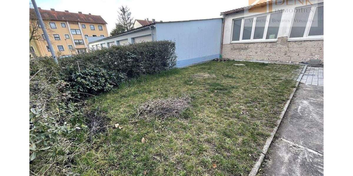 Gewerbeobjekt Kitzingen - 1.100&euro; | Angebot:25880843