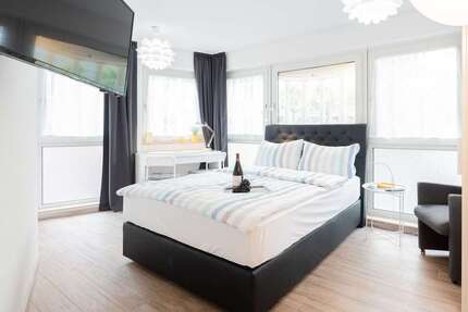 Wohnung Aachen Aachen-Mitte - 1 Zimmer, 25 m&sup2;, 800&euro; | Angebot:6366650