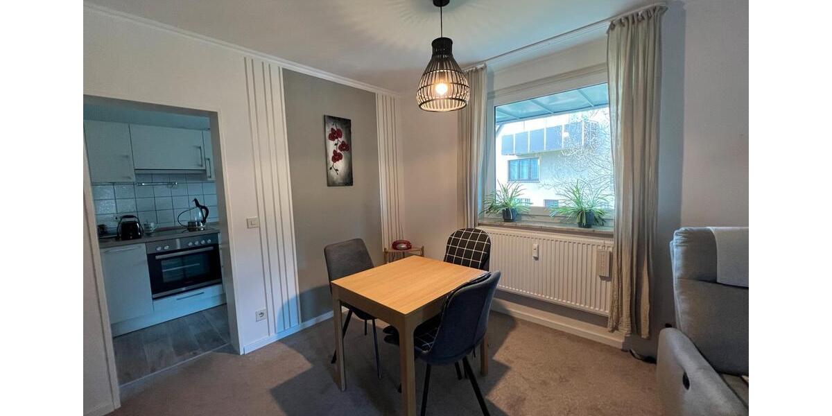 Hochparterre Bad Pyrmont - 2 Zimmer, 54 m&sup2;, 428&euro; | Angebot:26248103