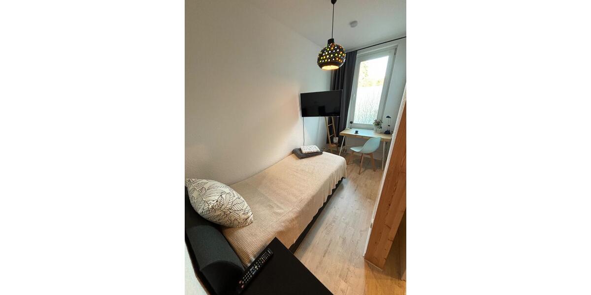Wohnen auf Zeit Parchim - 1 Zimmer, 16 m&sup2;, 650&euro; | Angebot:26385364