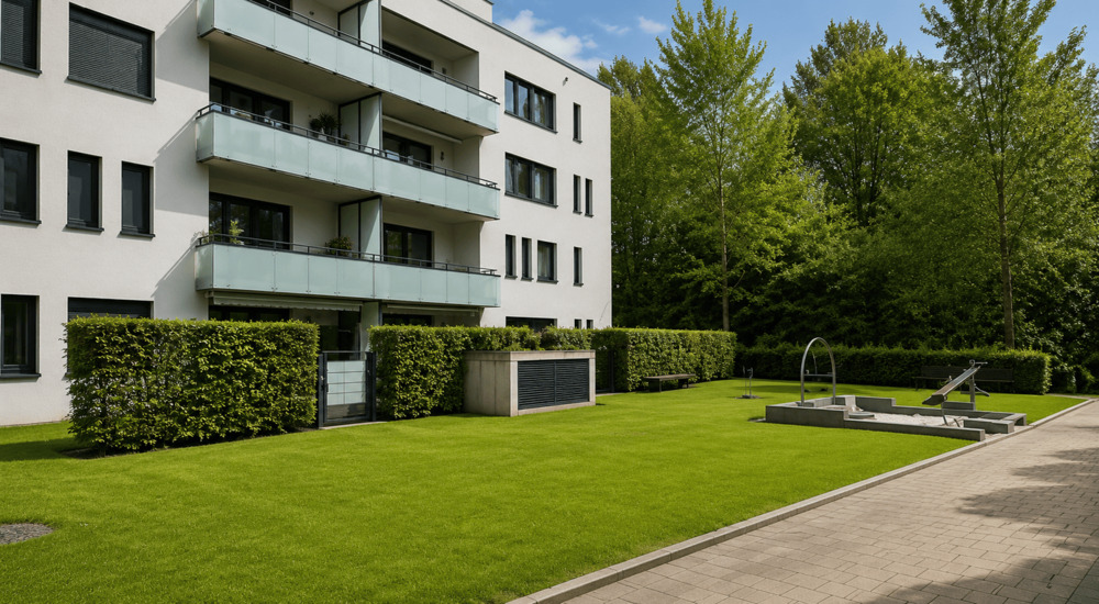 Etagenwohnung Hamburg Bergedorf - 3 Zimmer, 86 m&sup2;, 1.679&euro; | Angebot:26768245