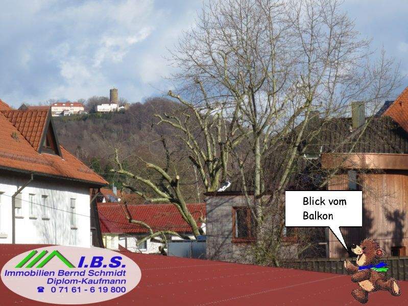 Etagenwohnung Salach - 3 Zimmer, 77 m&sup2;, 690&euro; | Angebot:25776656