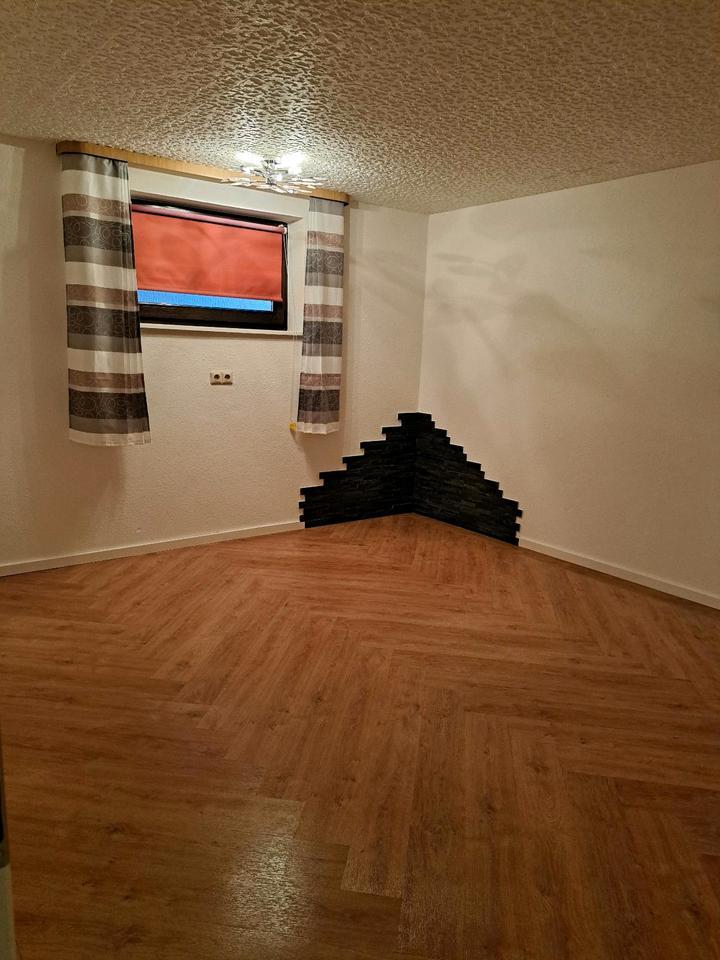3-Zimmer-SouterrainWohnung in Pottenstein, OT Waidach