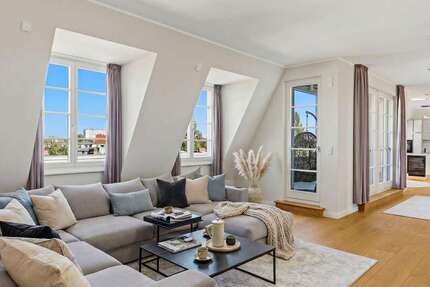 Wohnung Berlin Charlottenburg-Wilmersdorf - 4 Zimmer, 178 m&sup2;, 5.800&euro; | Angebot:27028510