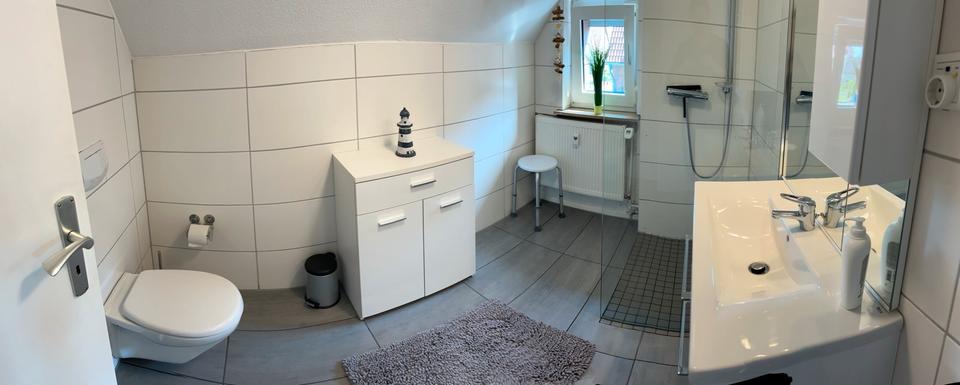 Wohnen auf Zeit Sehnde - 3 Zimmer, 65 m&sup2;, 600&euro; | Angebot:26083348