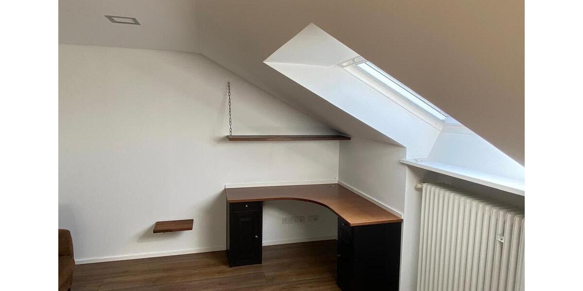 Moderne, möblierte 1-Zimmer-Wohnung in Garching - U6 fußläufig 1 zimmer