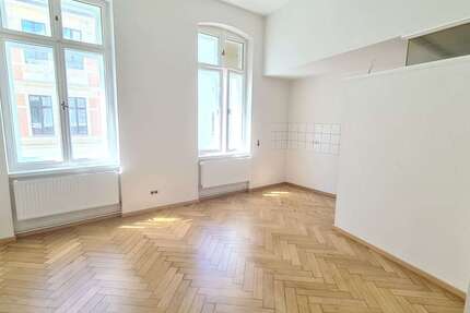 Wohnung Görlitz Innenstadt - 2 Zimmer, 42 m&sup2;, 302&euro; | Angebot:27284889