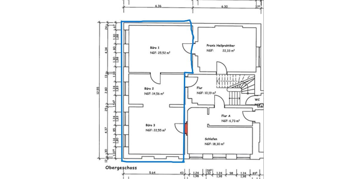 Gewerbeobjekt Perleberg - 471&euro; | Angebot:24376287