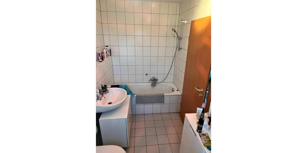 Etagenwohnung Würzburg Frauenland - 1 Zimmer, 40 m&sup2;, 450&euro; | Angebot:24842921
