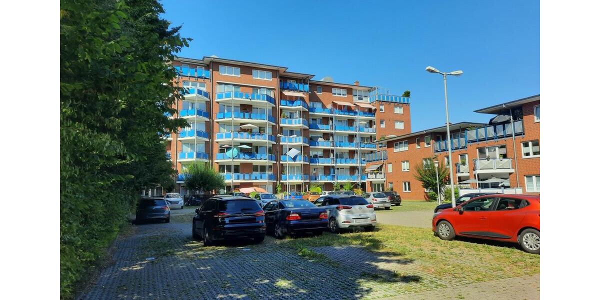 Etagenwohnung Wilhelmshaven Aldenburg - 1 Zimmer, 40 m&sup2;, 390&euro; | Angebot:22625682