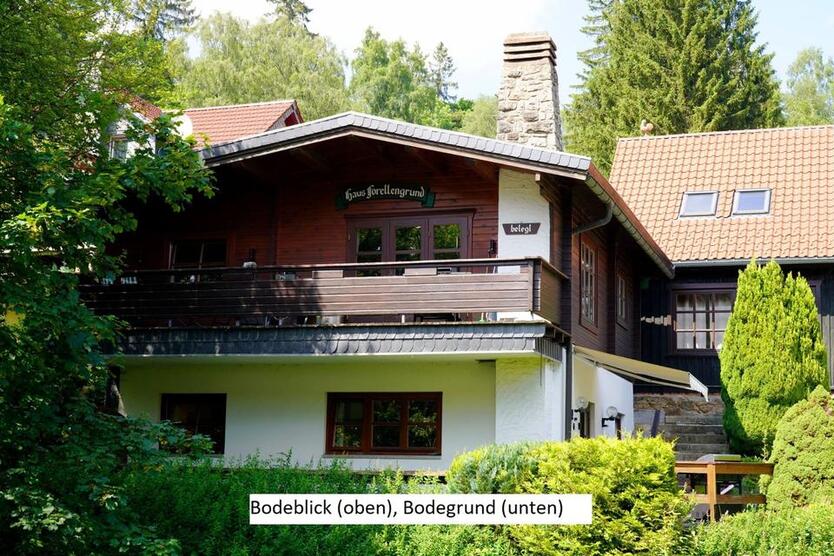FerienWohnungen Forellengrund Schierke last minute Sep + Okt