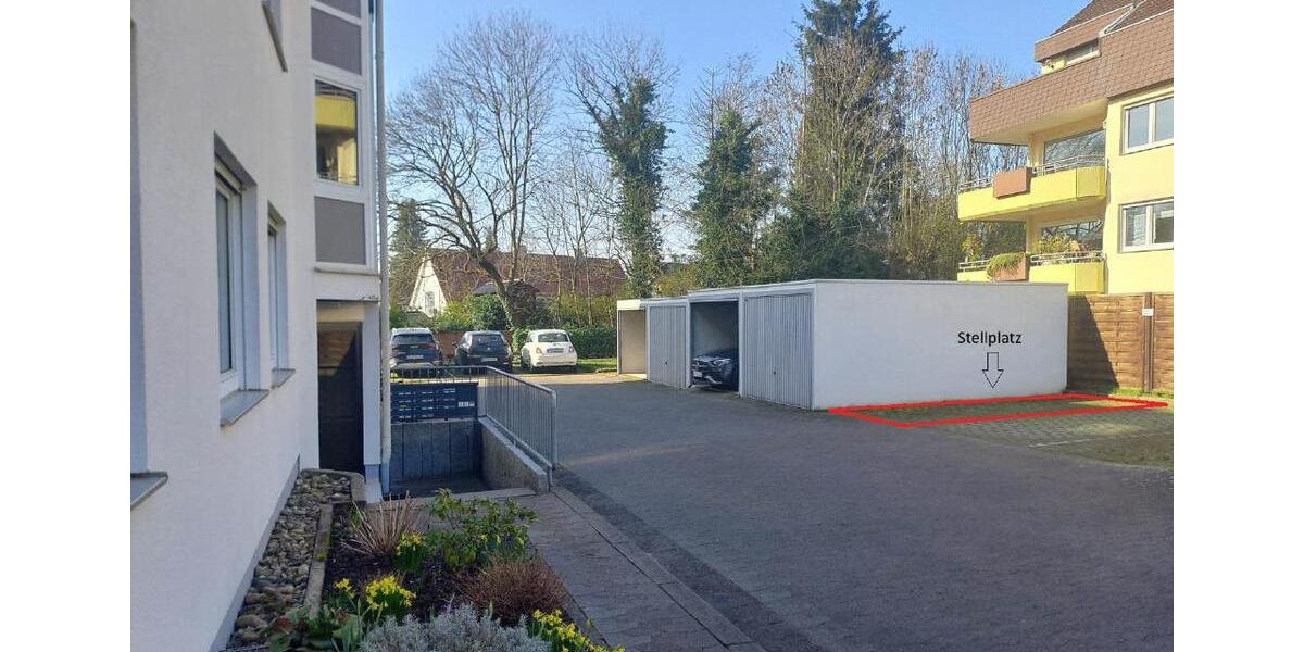 Etagenwohnung Saarbrücken Kieselhumes - 2 Zimmer, 65 m&sup2;, 575&euro; | Angebot:25265753