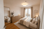 Etagenwohnung München Aubing-Lochhausen-Langwied - 2 Zimmer, 58 m&sup2;, 1.580&euro; | Angebot:26886261