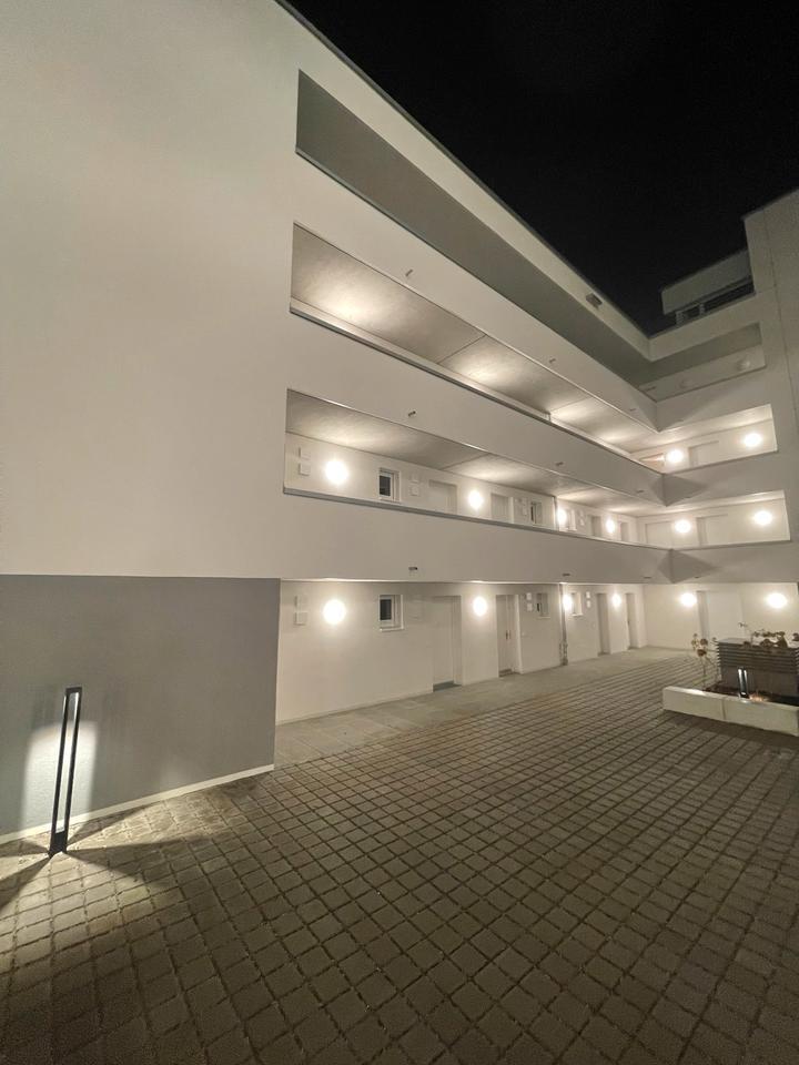 Sonniges Single -Apartment mit Terrasse in Top-Lage Traunstein zimmer