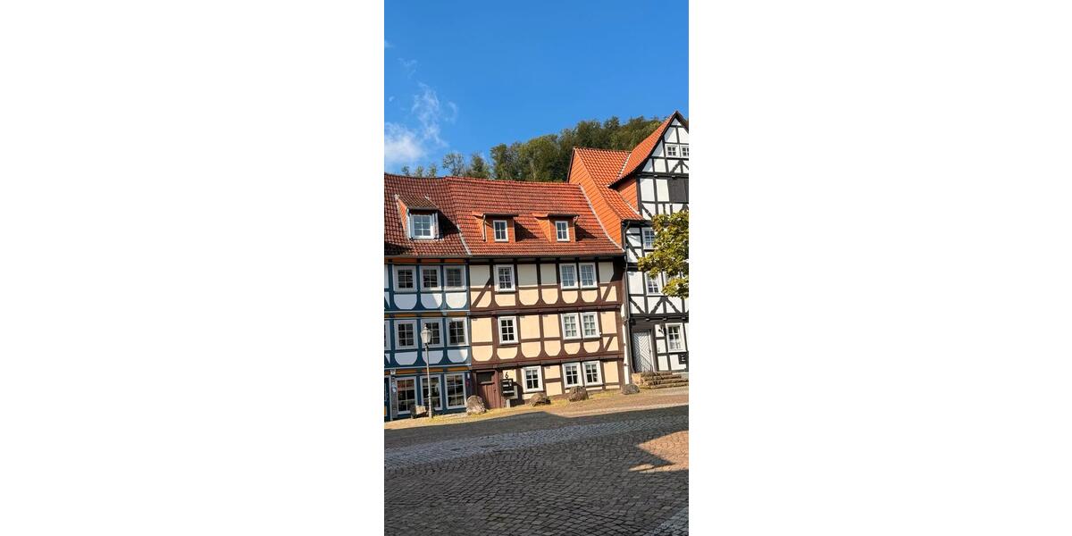 Etagenwohnung Bad Sooden-Allendorf Allendorf - 2 Zimmer, 52 m&sup2;, 500&euro; | Angebot:24726231