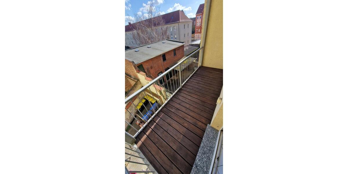 Etagenwohnung Weißenfels - 4 Zimmer, 97 m&sup2;, 580&euro; | Angebot:25804372