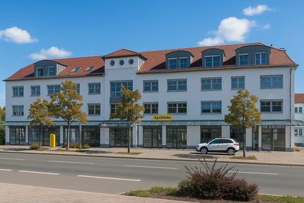 Büro in Erlangen 1.312,50 € 87.5 m² zimmer