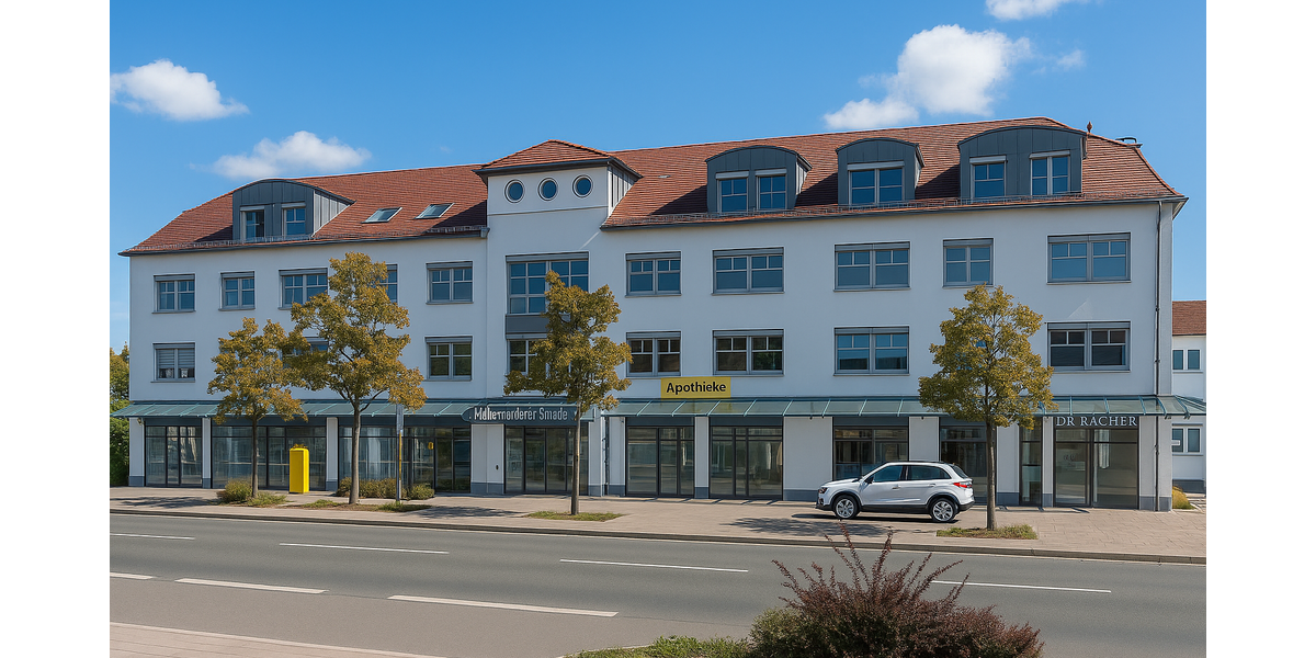Büro in Erlangen 1.312,50 € 87.5 m² zimmer