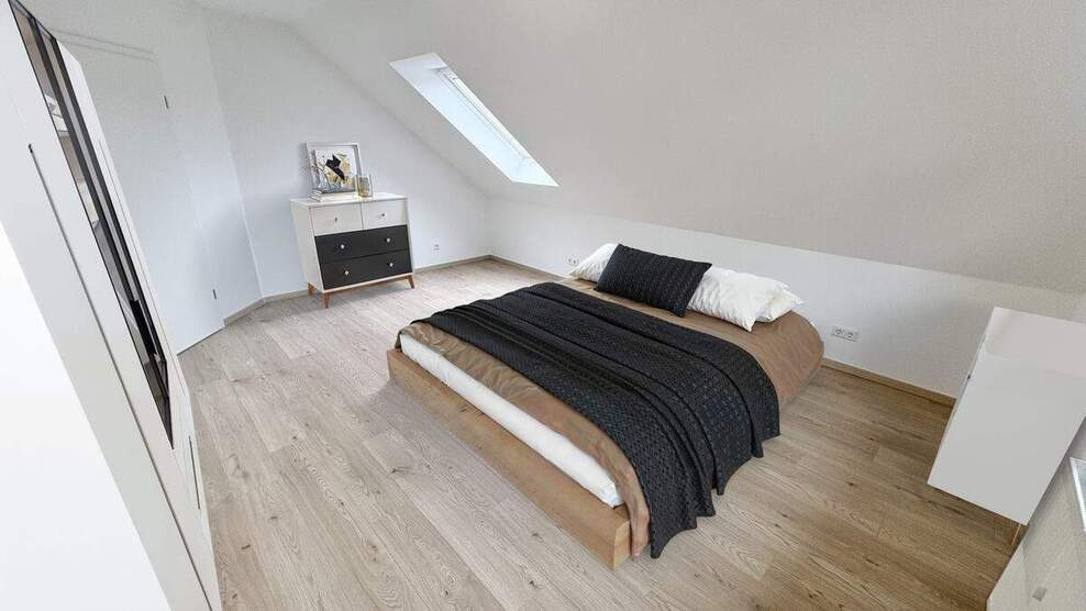 ERSTBEZUG nach Renovierung! tgl.Bad, G-WC, Dachterrasse 3 zimmer