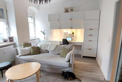 GETRENNT? Voll ausgestattete Wohnung in Roßwein – Querstraße 18 1 zimmer