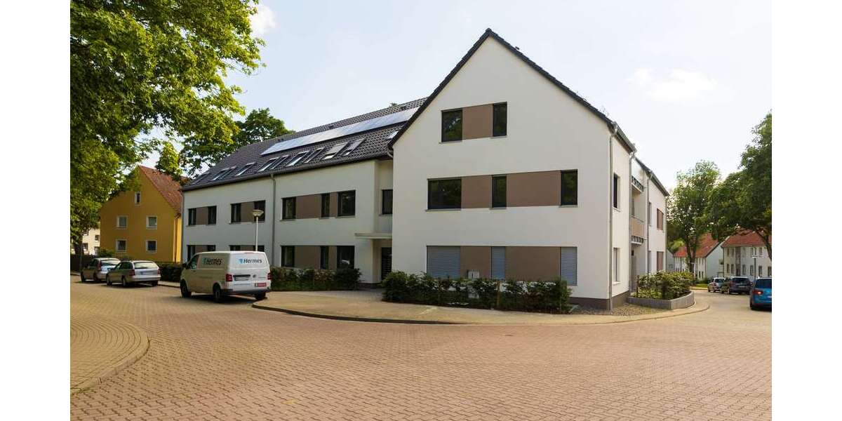 Etagenwohnung Salzgitter Bad - 2 Zimmer, 60 m&sup2;, 361&euro; | Angebot:26728162