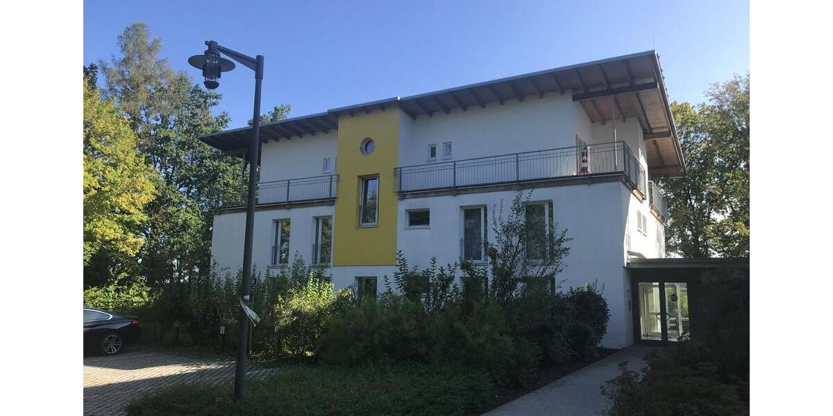 Etagenwohnung Amberg - 1 Zimmer, 20 m&sup2;, 300&euro; | Angebot:19418376