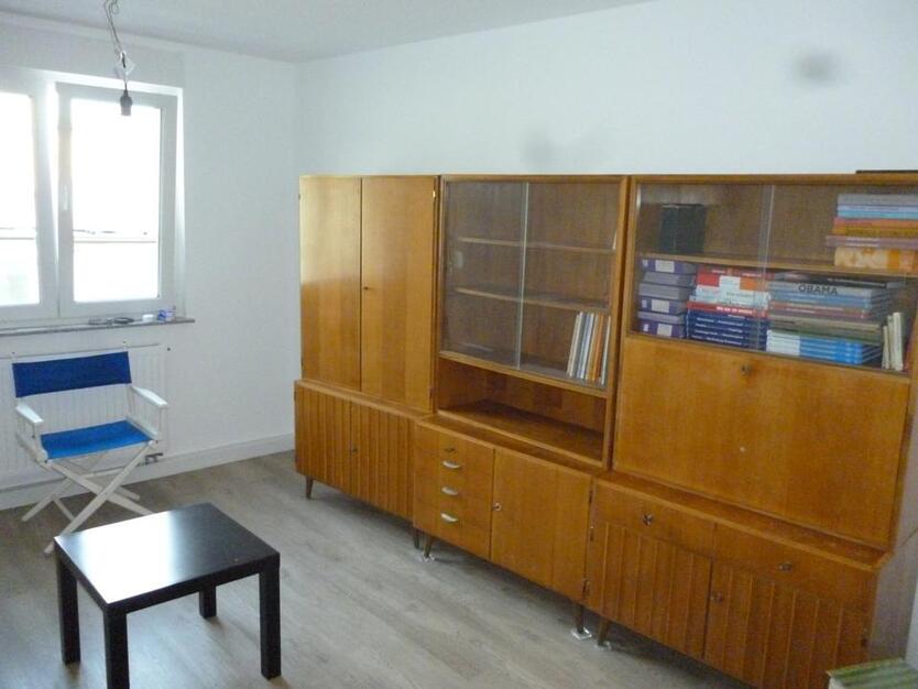 Zimmer in 4er-WG, City-Lage, Wohnküche, 2-mal BadWC, sofort frei