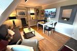 Dachgeschoßwohnung Sylt - 2 Zimmer, 50 m&sup2;, 1.250&euro; | Angebot:26577739