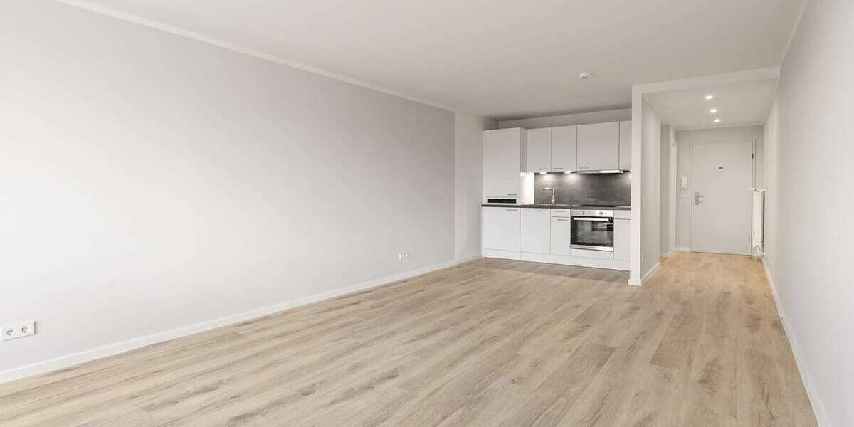 Etagenwohnung Mainz Lerchenberg - 1 Zimmer, 41 m&sup2;, 706&euro; | Angebot:26714972