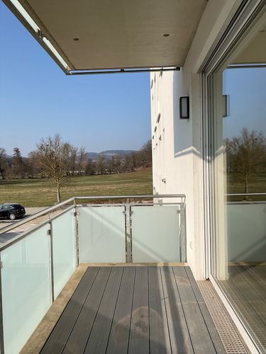 Erdgeschoßwohnung Bucha - 3 Zimmer, 90 m&sup2;, 1.069&euro; | Angebot:25364707