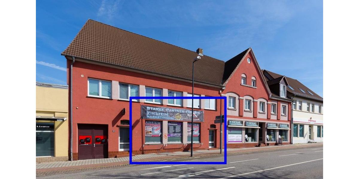 Gewerbeobjekt Bitterfeld-Wolfen Wolfen - 375&euro; | Angebot:23108645