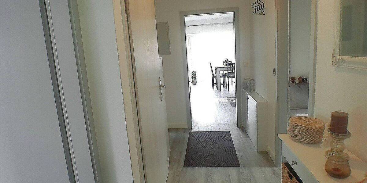 Etagenwohnung Itzehoe - 3 Zimmer, 80 m&sup2;, 900&euro; | Angebot:26831985
