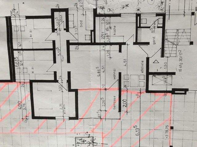 Etagenwohnung Coburg - 4 Zimmer, 110 m&sup2;, 650&euro; | Angebot:26017631