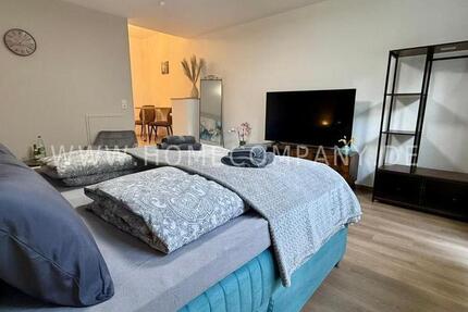 MöbliertFurnished 1-Zimmer-Apartment in Dresden-CoschützUninähe-max. 2 Personen