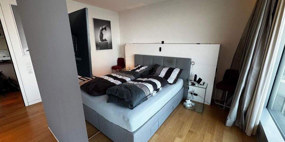 Etagenwohnung Hamburg HafenCity - 2 Zimmer, 133 m&sup2;, 2.500&euro; | Angebot:25693978