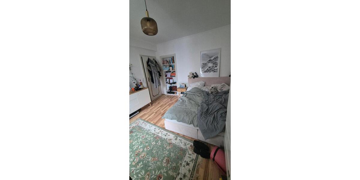 Etagenwohnung Münster Mitte-Süd - 3 Zimmer, 65 m&sup2;, 435&euro; | Angebot:26652929