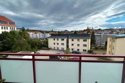 4-Raum Wohnung mit Balkon Schlossblick 4 zimmer