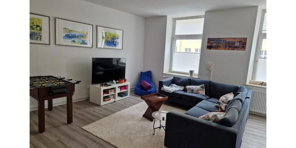 Wohnen auf Zeit Brandenburg an der Havel Bahnhofsvorstadt - 6 Zimmer, 146 m&sup2;, 516&euro; | Angebot:25964546