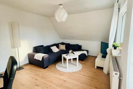 Möblierte 2-Zimmer-Wohnung
