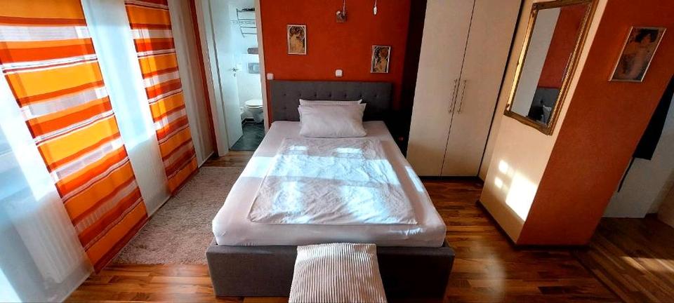 Wohnen auf Zeit Kümmersbruck - 1 Zimmer, 32 m&sup2;, 690&euro; | Angebot:26515244