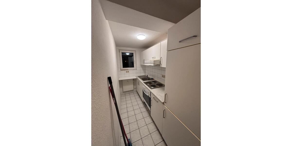 Etagenwohnung Bremerhaven Wulsdorf - 3 Zimmer, 48 m&sup2;, 500&euro; | Angebot:25266055