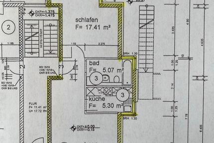 Wohnung Schriesheim - 2 Zimmer, 53 m&sup2;, 650&euro; | Angebot:26531654