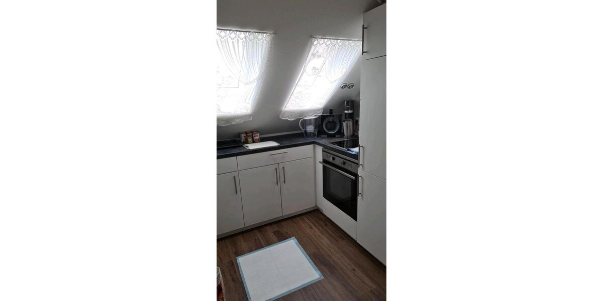 Dachgeschoßwohnung Barsinghausen - 2 Zimmer, 50 m&sup2;, 675&euro; | Angebot:24362548