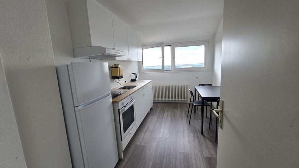 Wohnen auf Zeit Krefeld - 4 Zimmer, 80 m&sup2;, 525&euro; | Angebot:25550412