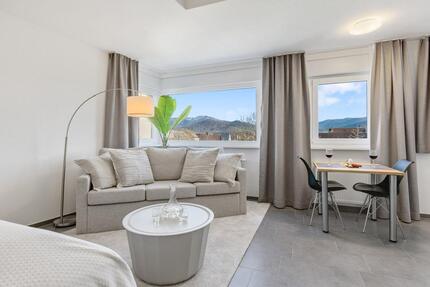 Möbliertes Studio Apartment | inkl. Tiefgaragenstellplatz 1 zimmer